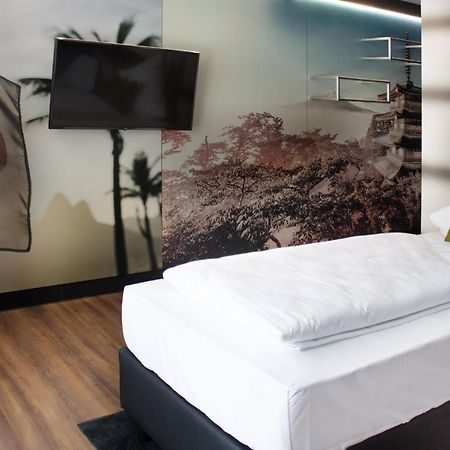 Sob Hotel By Wmm Hotels Waidhofen Екстериор снимка
