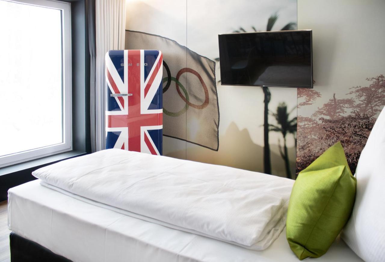 Sob Hotel By Wmm Hotels Waidhofen Екстериор снимка