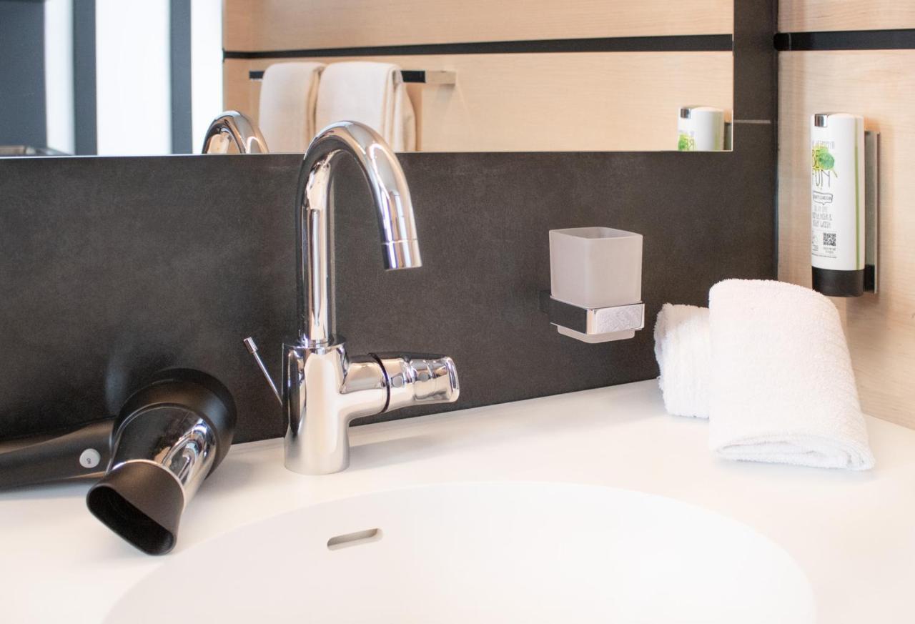 Sob Hotel By Wmm Hotels Waidhofen Екстериор снимка