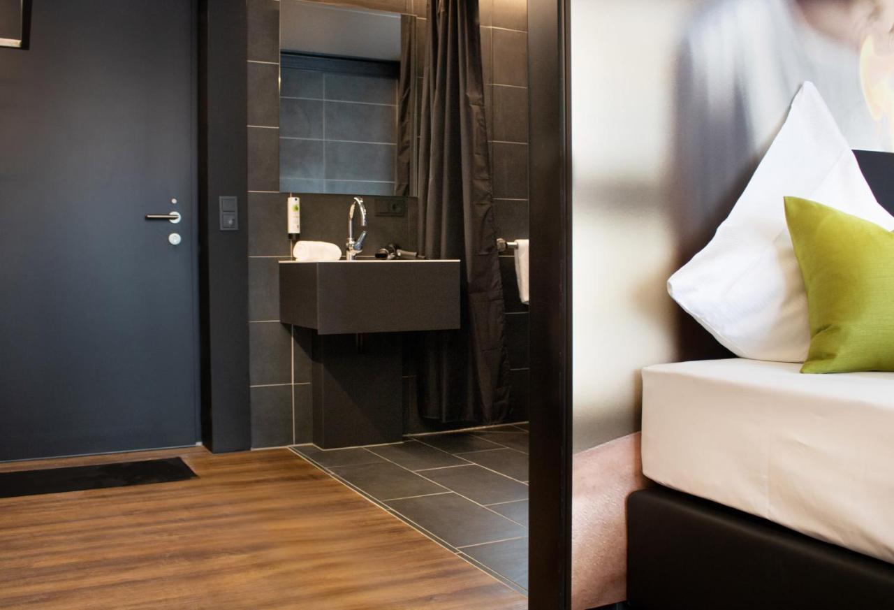 Sob Hotel By Wmm Hotels Waidhofen Екстериор снимка