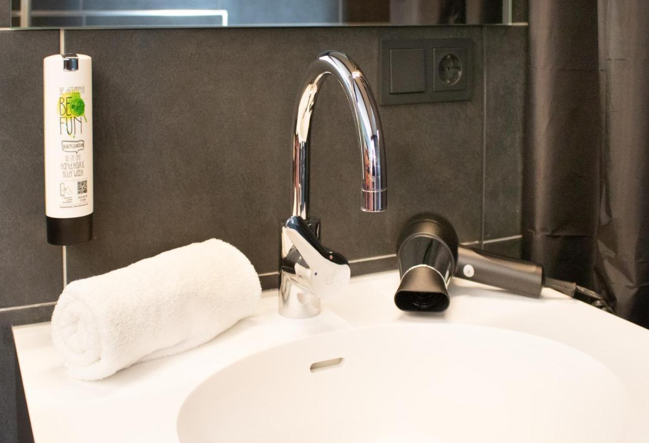 Sob Hotel By Wmm Hotels Waidhofen Екстериор снимка