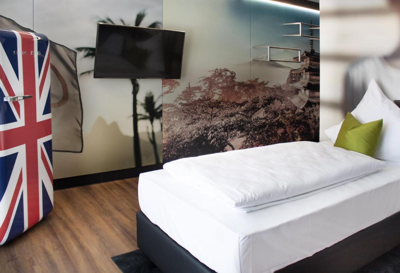 Sob Hotel By Wmm Hotels Waidhofen Екстериор снимка