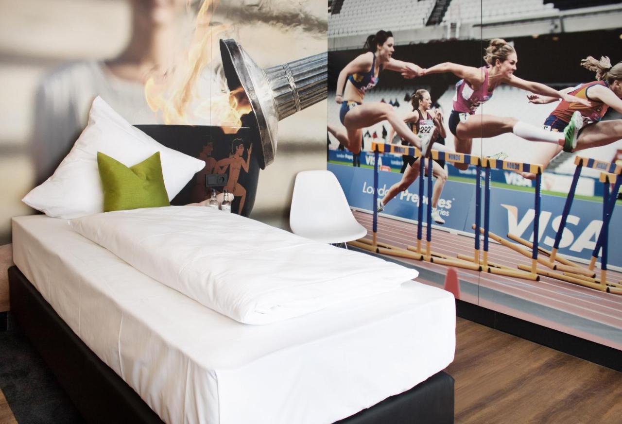 Sob Hotel By Wmm Hotels Waidhofen Екстериор снимка